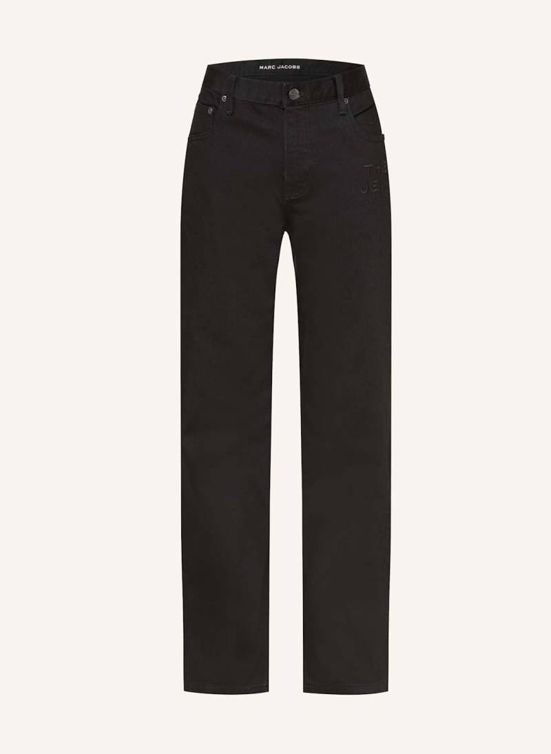 Marc Jacobs Straight Jeans schwarz von Marc Jacobs