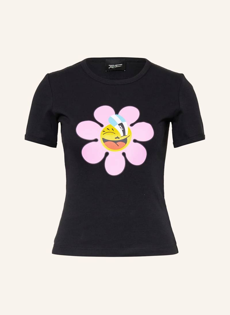Marc Jacobs T-Shirt Daisy Ringer schwarz von Marc Jacobs