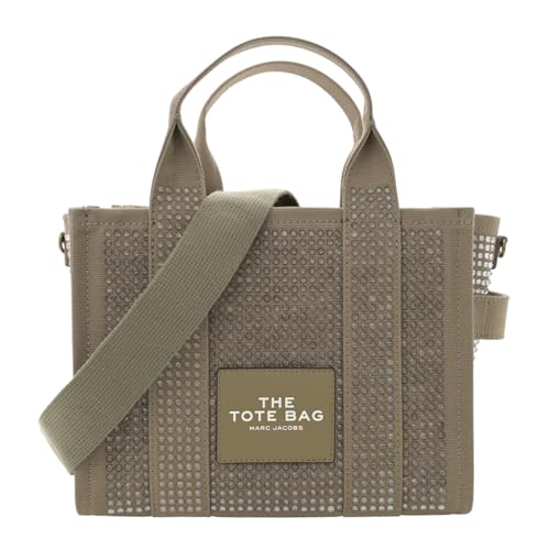Marc Jacobs THE SMALL TOTE SLATE GREEN CRYSTAL 2S4HTT011H03-371 von Marc Jacobs