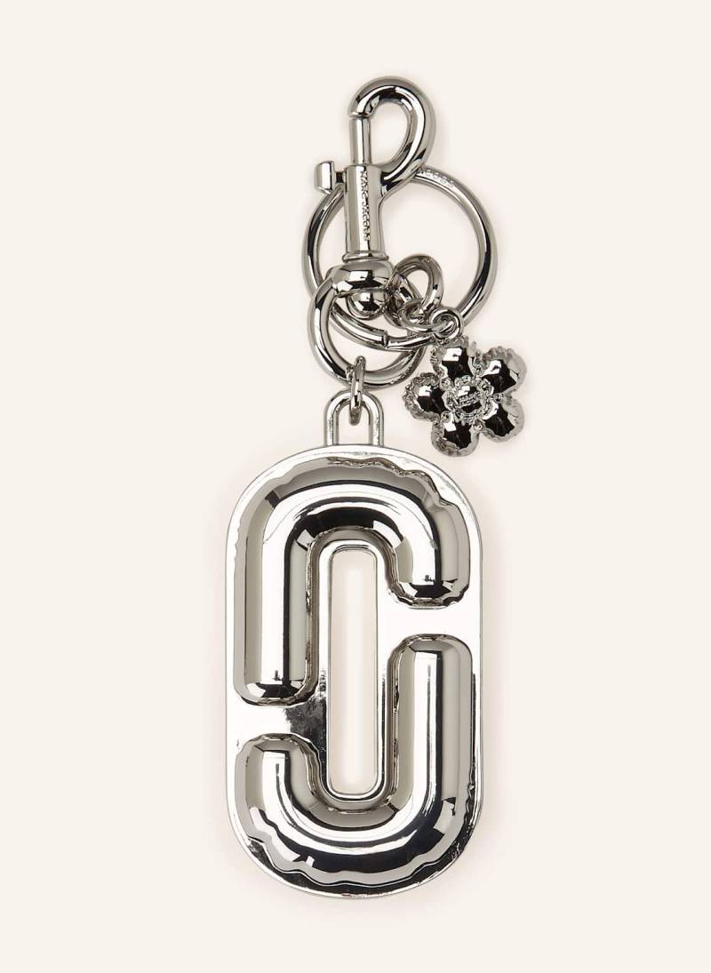 Marc Jacobs Taschenanhänger The J Marc Balloon Bag Charm silber von Marc Jacobs