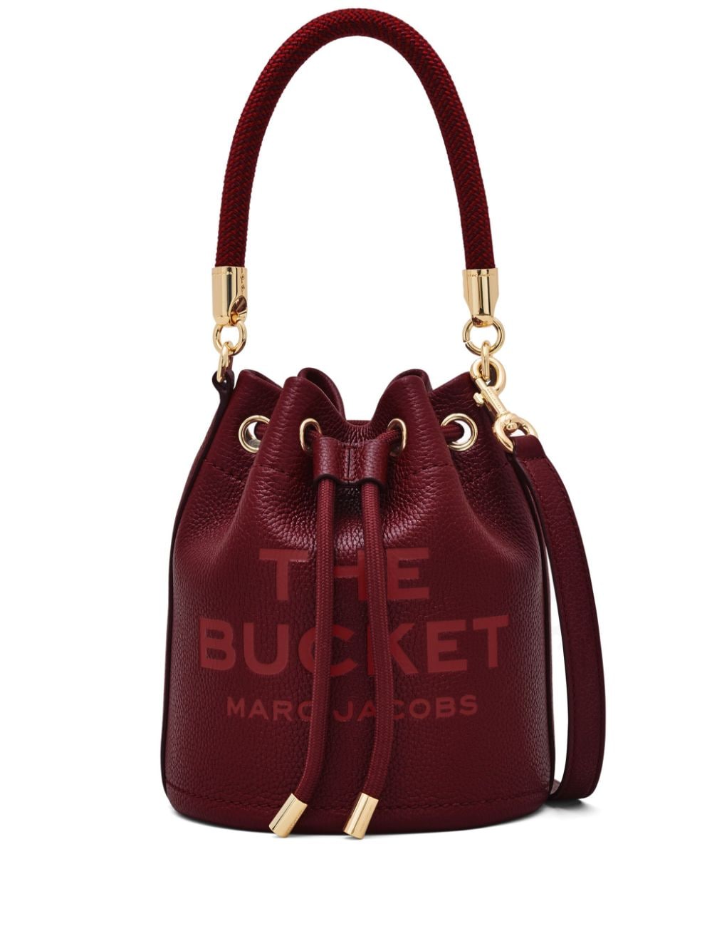 Marc Jacobs The Bucket Beuteltasche - Rot von Marc Jacobs