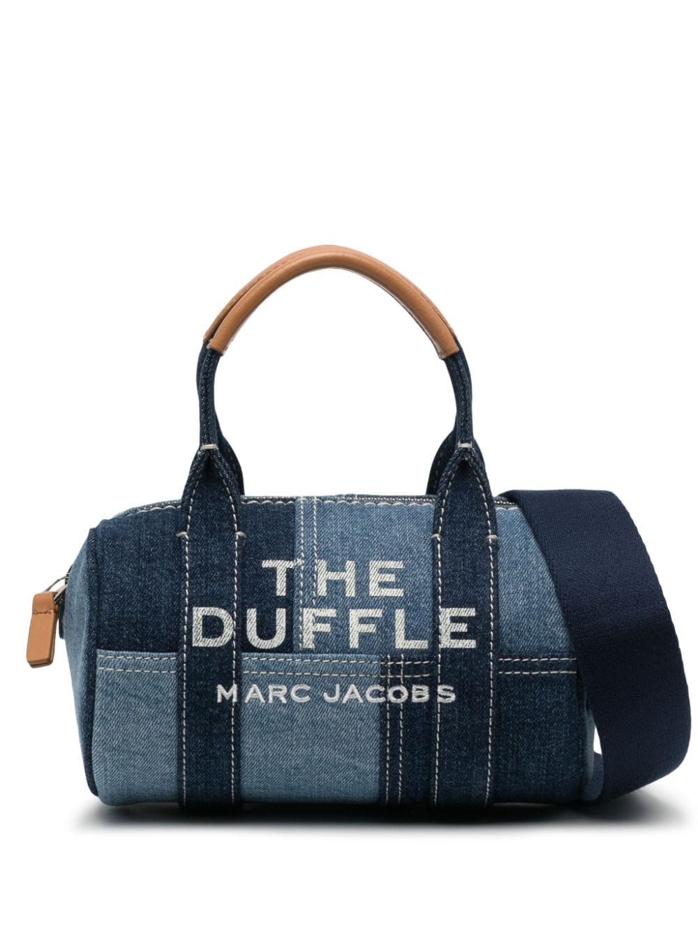 Marc Jacobs The Duffle Denim-Shopper - Blau von Marc Jacobs