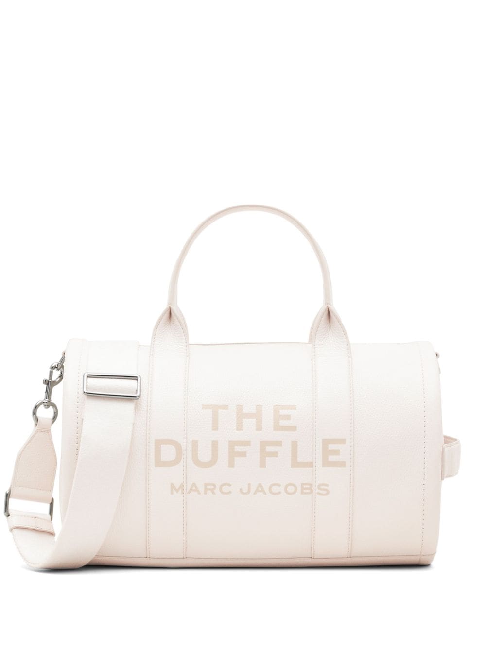 Marc Jacobs The Duffle Reisetasche - Weiß von Marc Jacobs