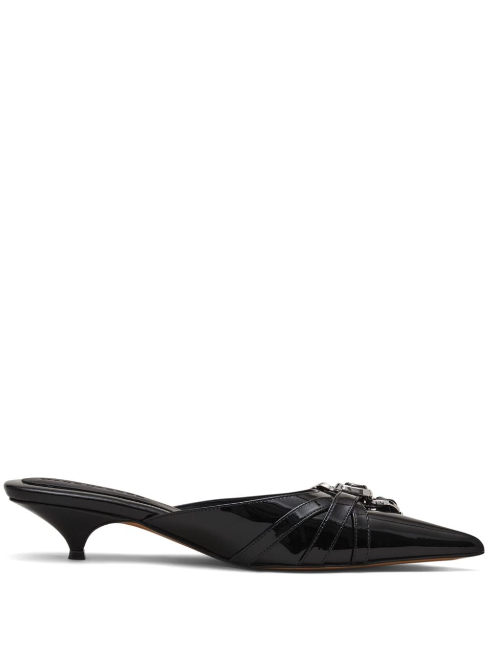 Marc Jacobs The Emma Mules - Schwarz Marc Jacobs The Emma Mules - Schwarz von Marc Jacobs