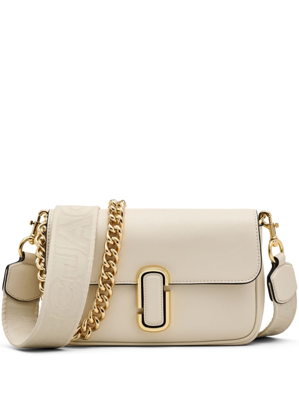 Marc Jacobs The J Marc Schultertasche - Nude von Marc Jacobs