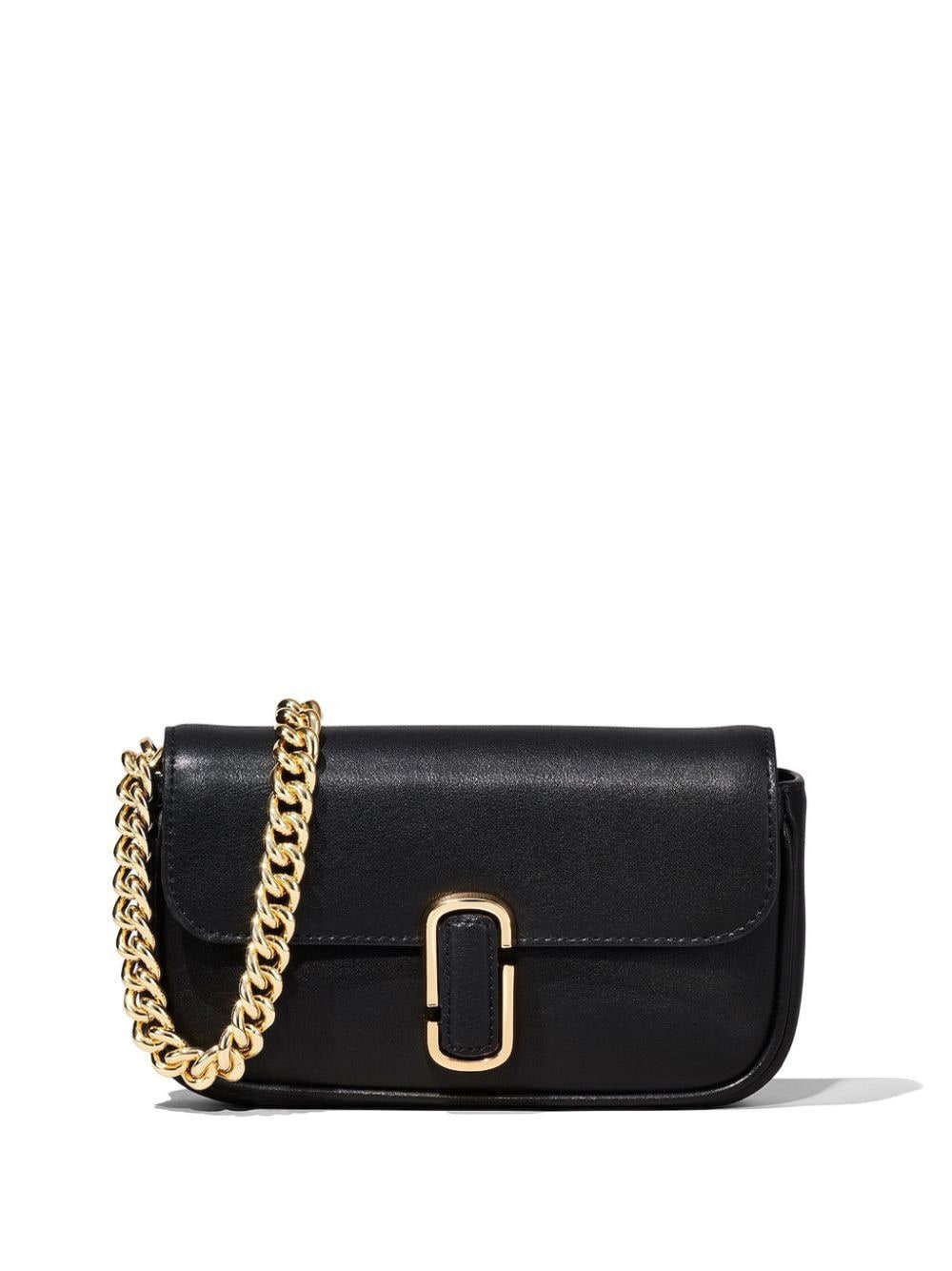 Marc Jacobs Mini The J Marc Schultertasche - Schwarz von Marc Jacobs