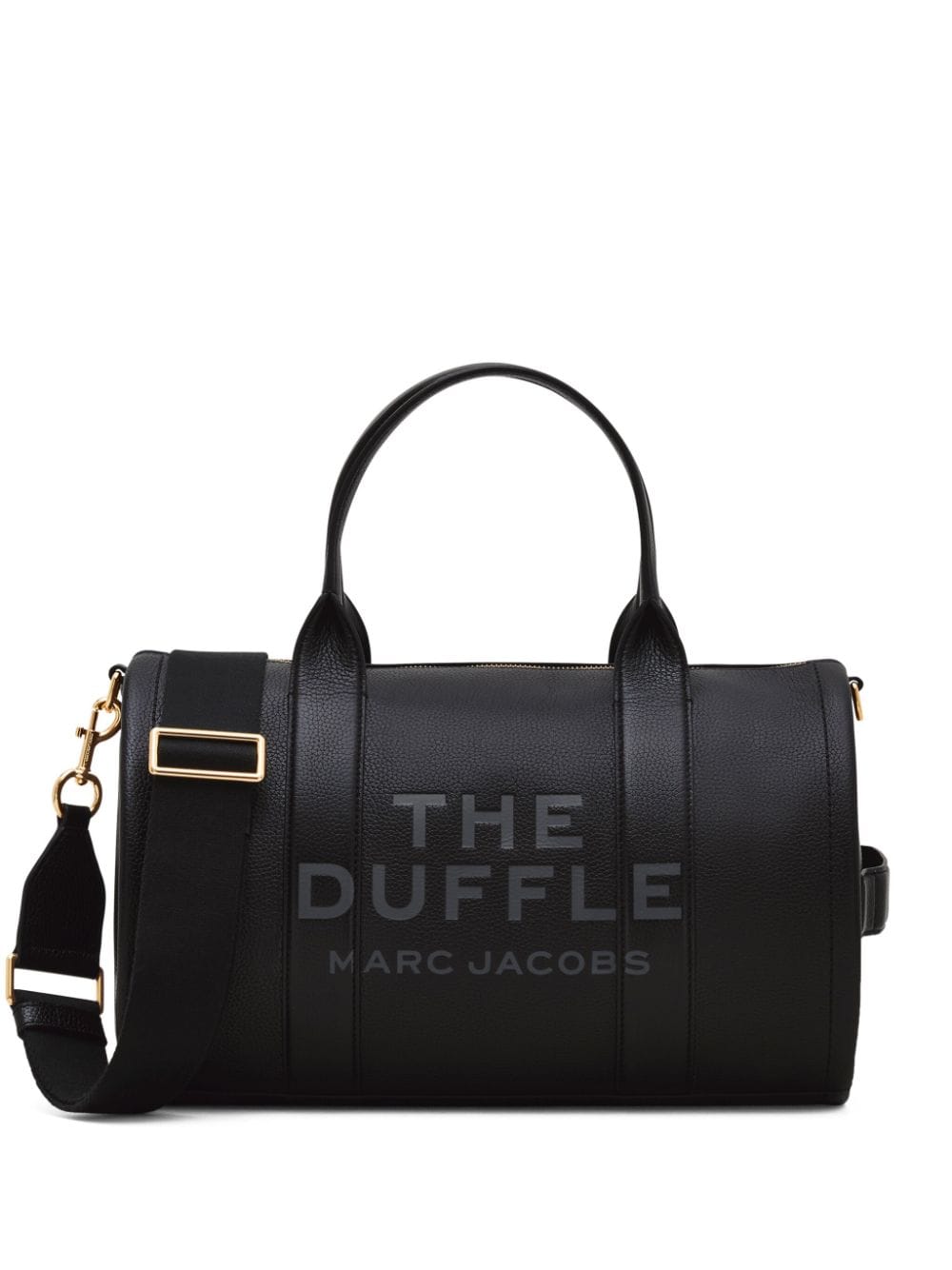 Marc Jacobs The Large Duffle Reisetasche - Schwarz von Marc Jacobs