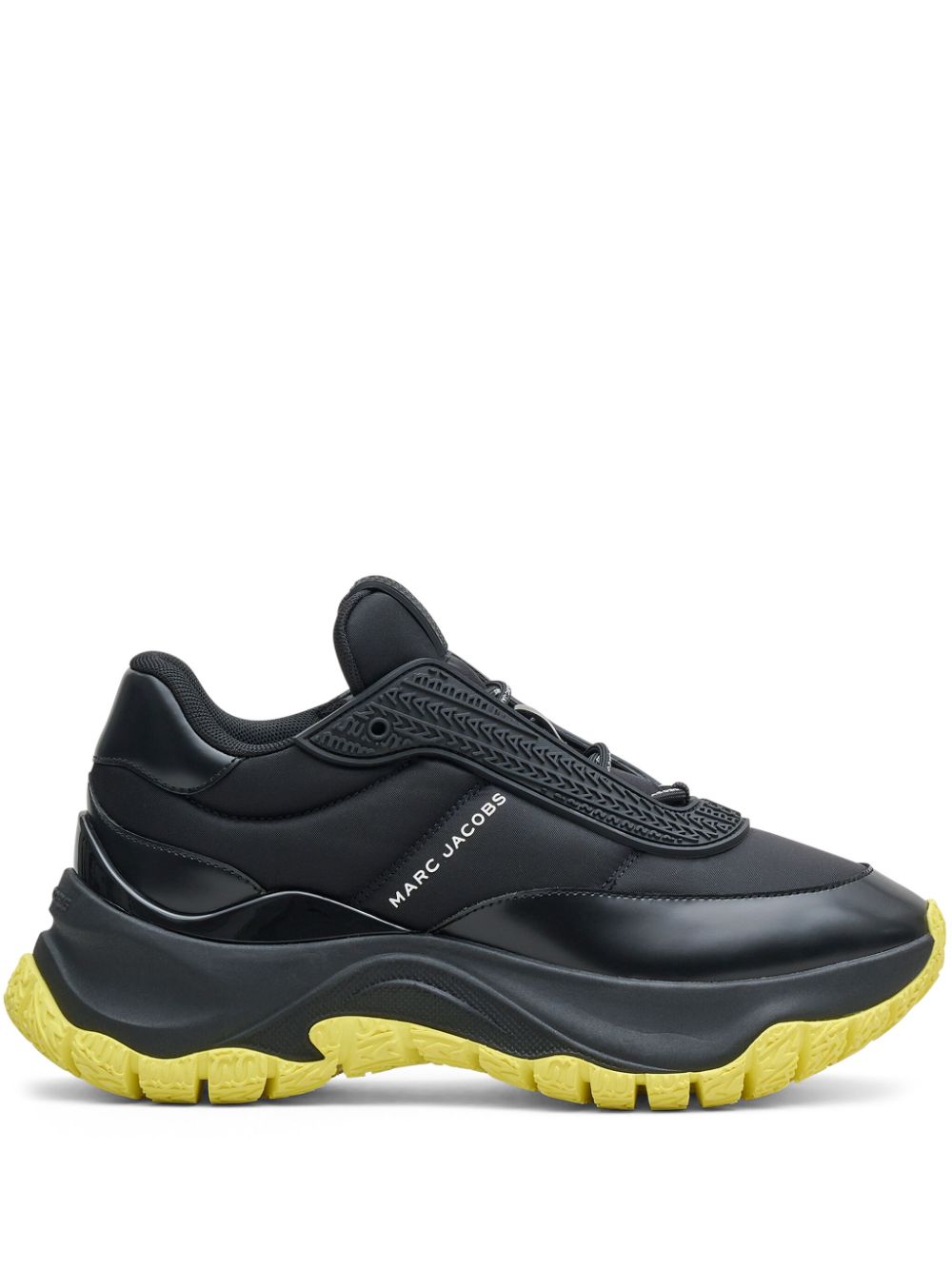 Marc Jacobs The Lazy Runner Sneakers - Schwarz von Marc Jacobs