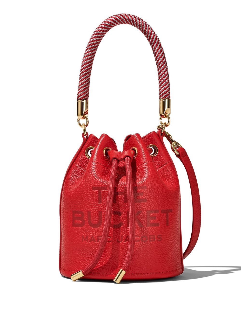 Marc Jacobs The Bucket Beuteltasche - Rot von Marc Jacobs