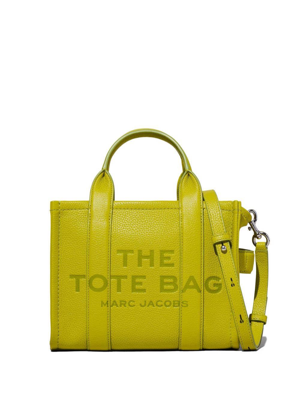 Marc Jacobs Kleine The Tote Handtasche - Gelb von Marc Jacobs