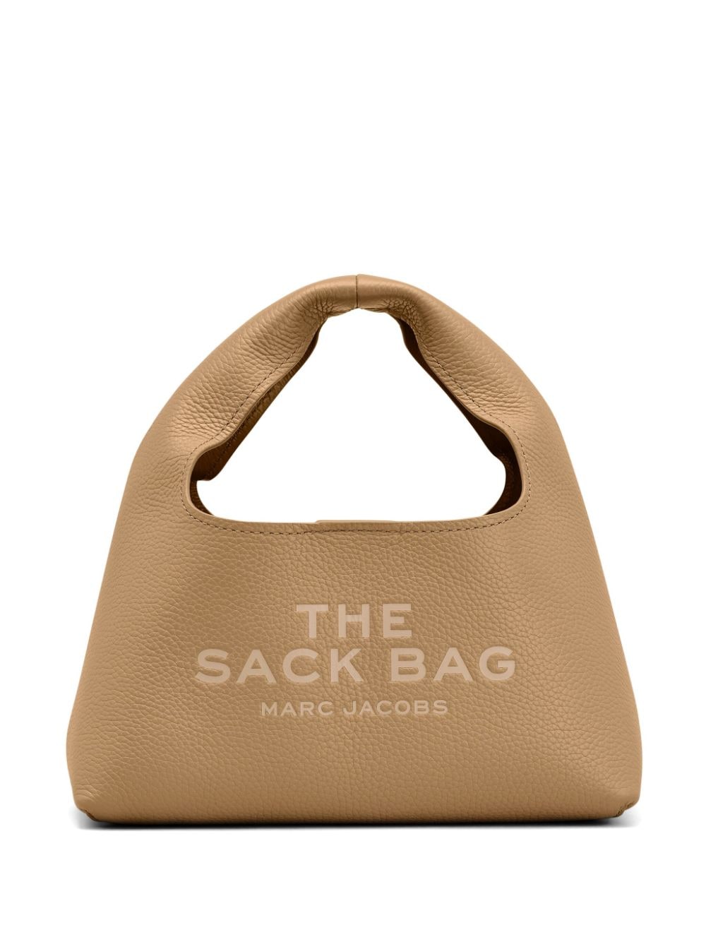 Marc Jacobs The Mini Sack Tasche - Braun von Marc Jacobs