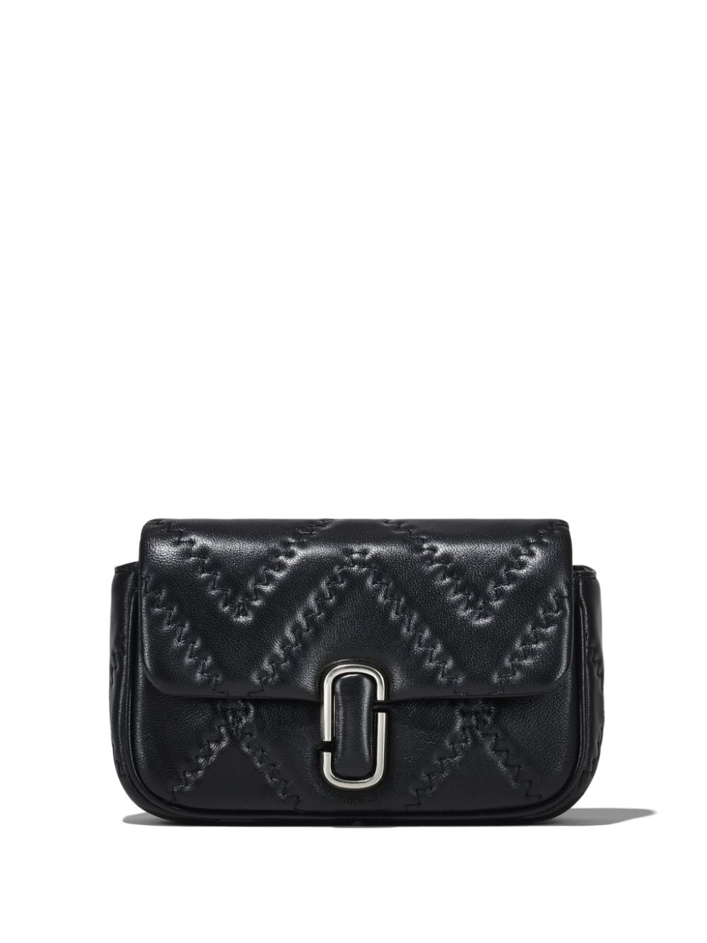 Marc Jacobs The Mini Schultertasche - Schwarz von Marc Jacobs