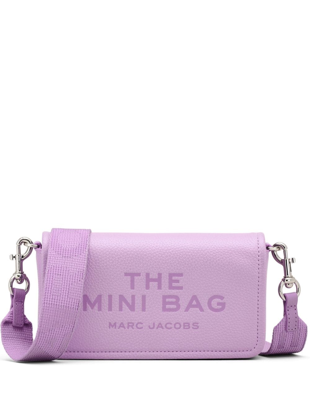 Marc Jacobs Mini Shopper - Violett von Marc Jacobs