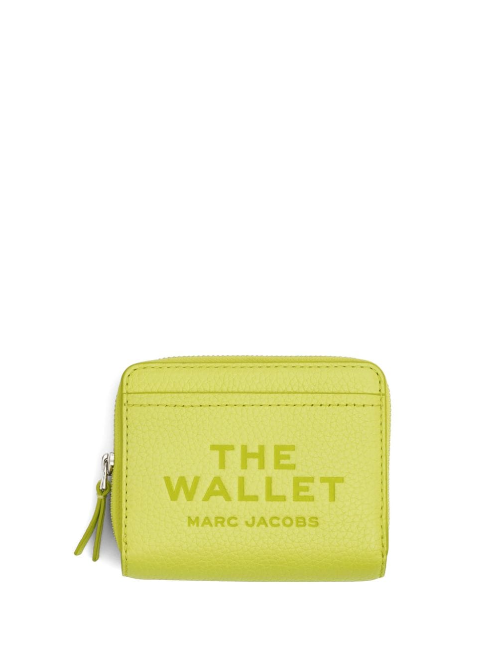 Marc Jacobs The Mini Portemonnaie - Gelb von Marc Jacobs