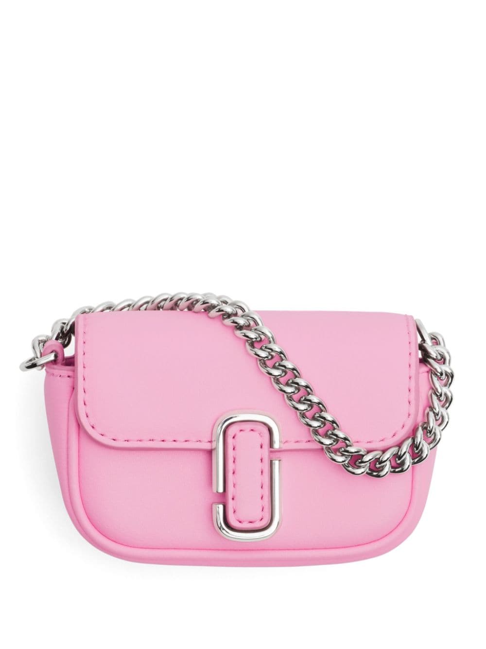 Marc Jacobs Nano The J Marc Anhänger - Rosa von Marc Jacobs