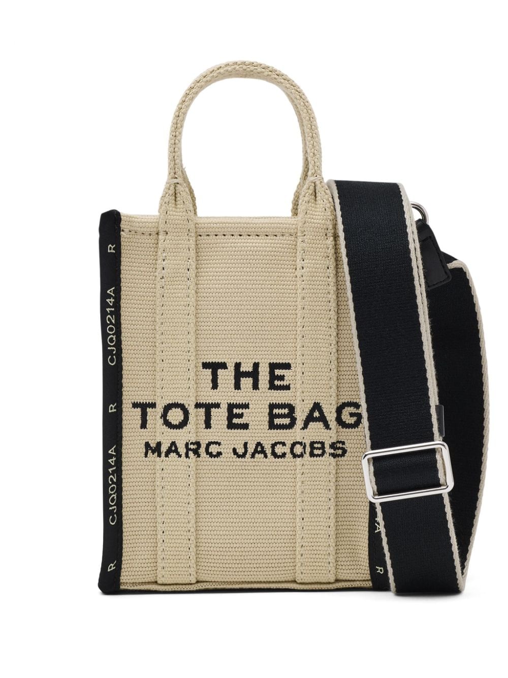 Marc Jacobs The Phone Tote Handytasche - Nude von Marc Jacobs