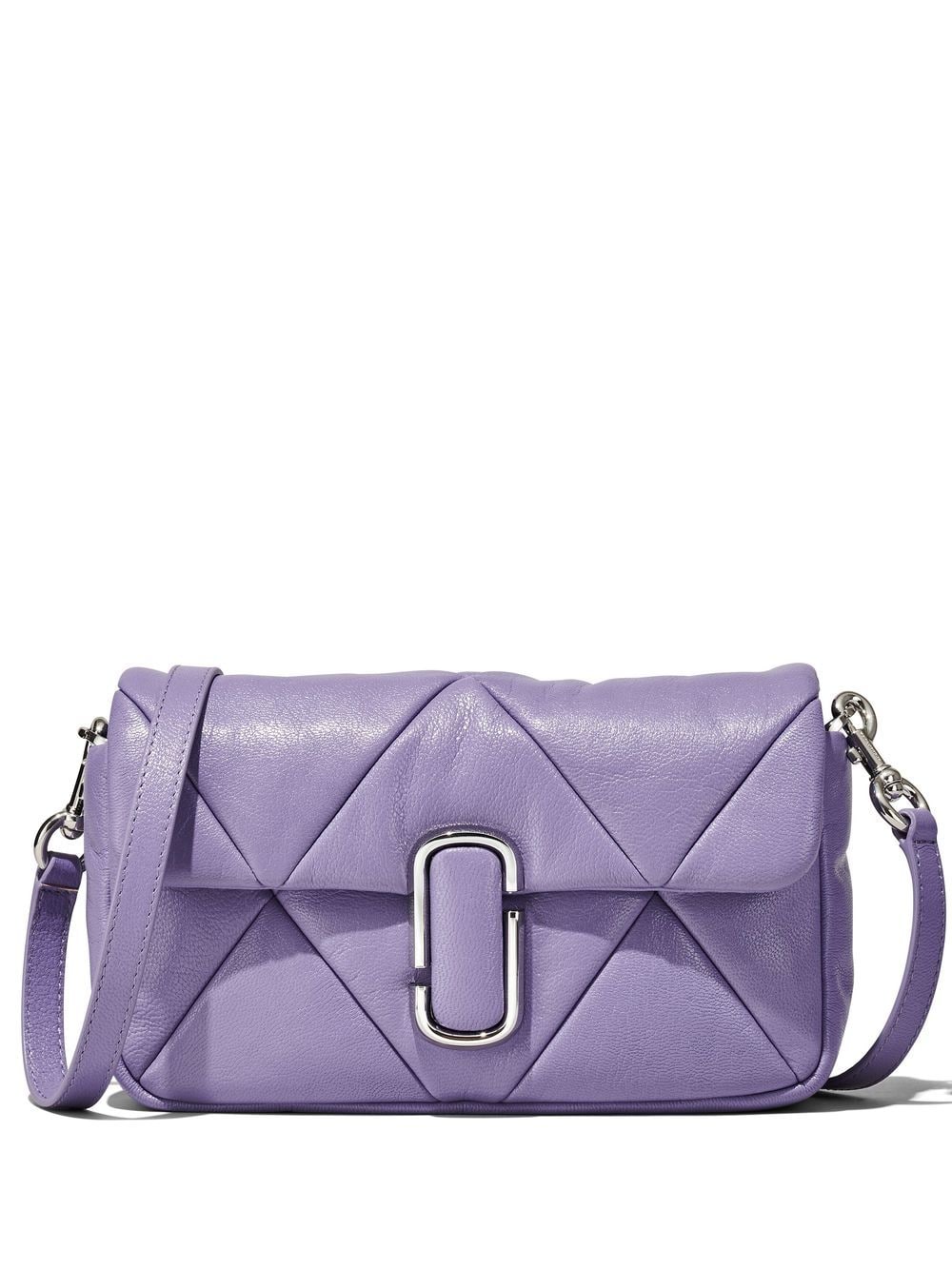 Marc Jacobs The Shoulder Schultertasche - Violett von Marc Jacobs