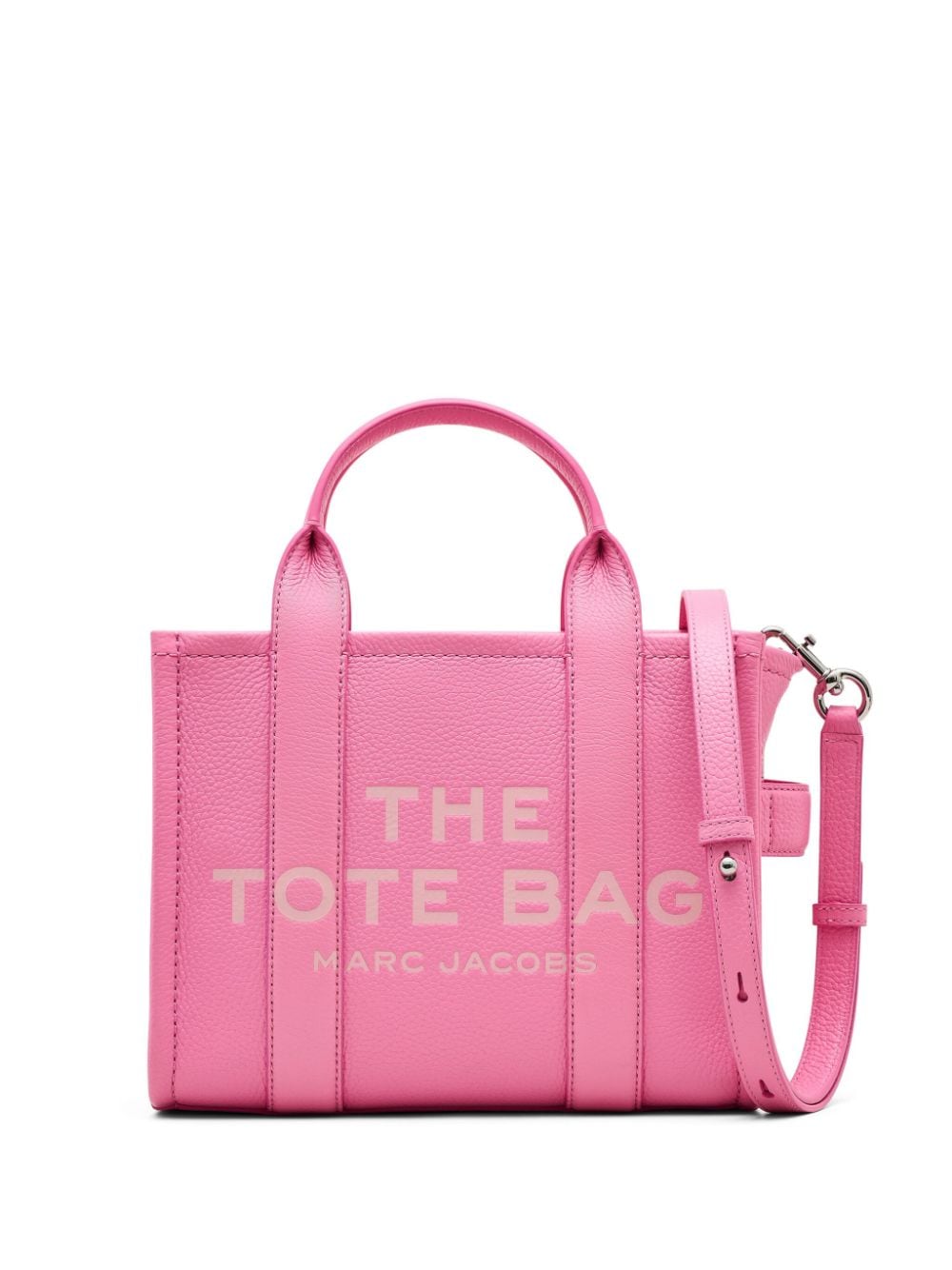 Marc Jacobs The Small Shopper - Rosa von Marc Jacobs