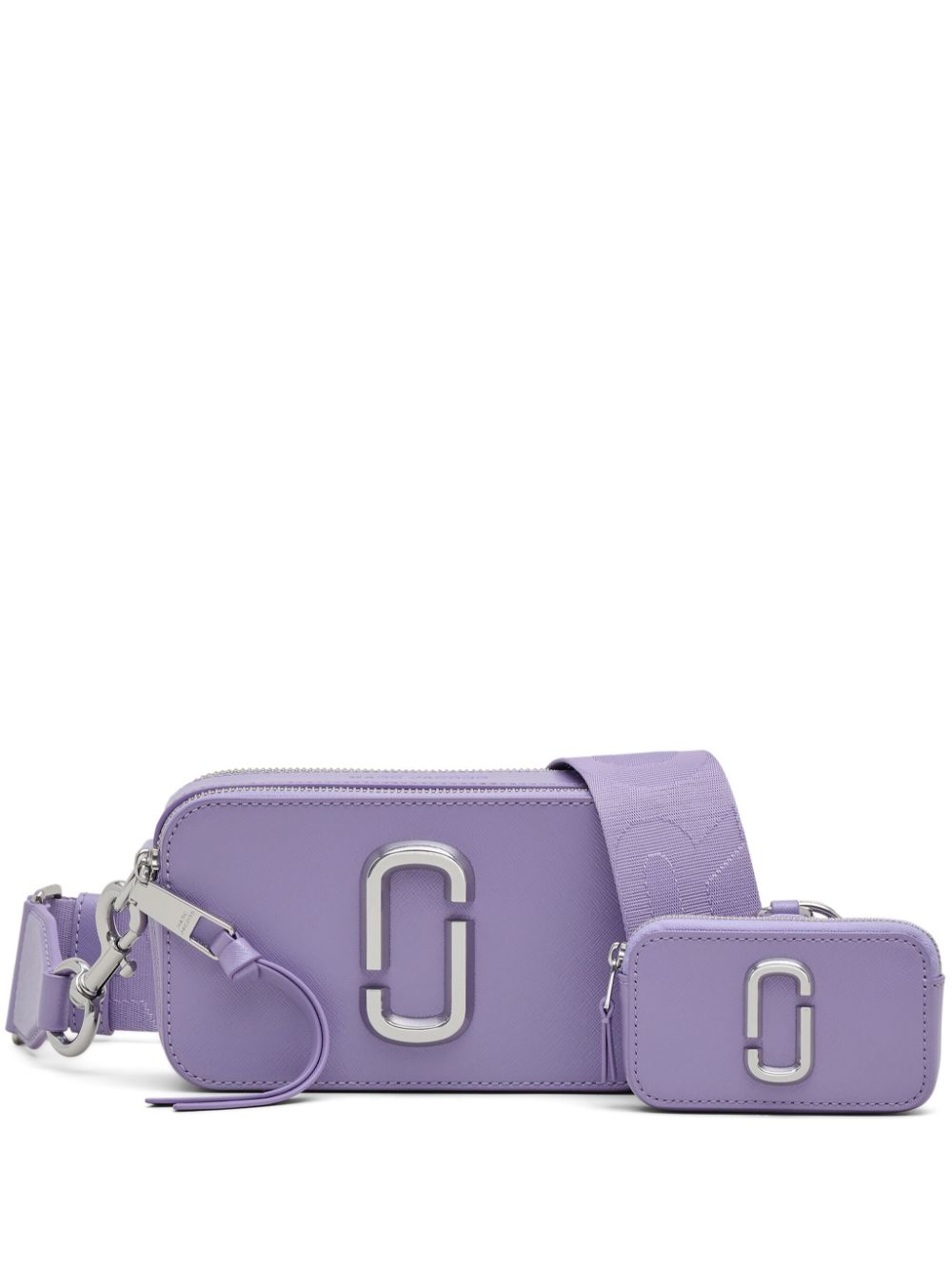 Marc Jacobs The Snapshot Umhängetasche - Violett von Marc Jacobs