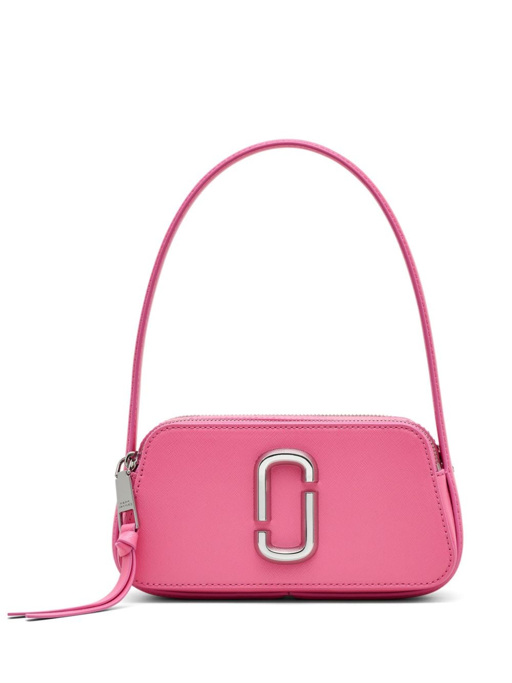 Marc Jacobs The Solid Slingshot Schultertasche - Rosa von Marc Jacobs