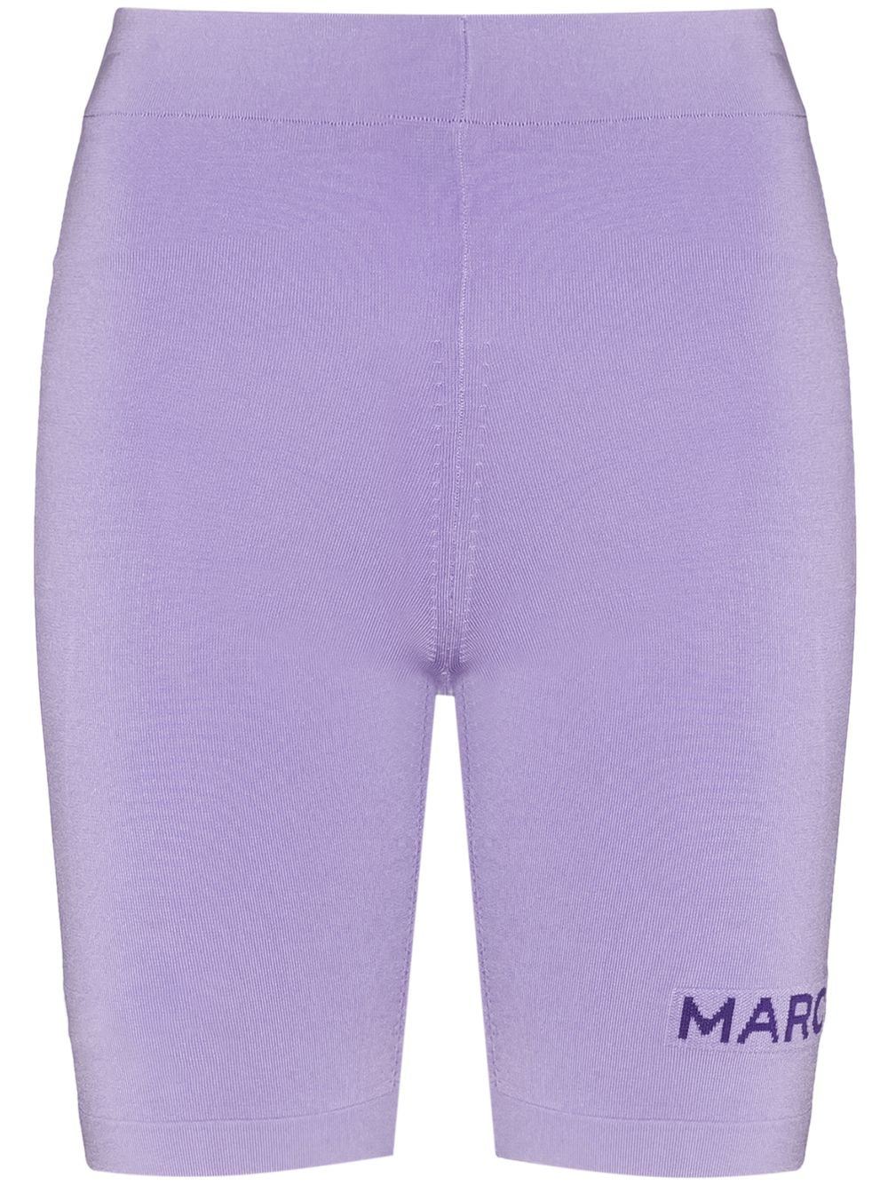 Marc Jacobs The Sport Radlerhose - Violett von Marc Jacobs