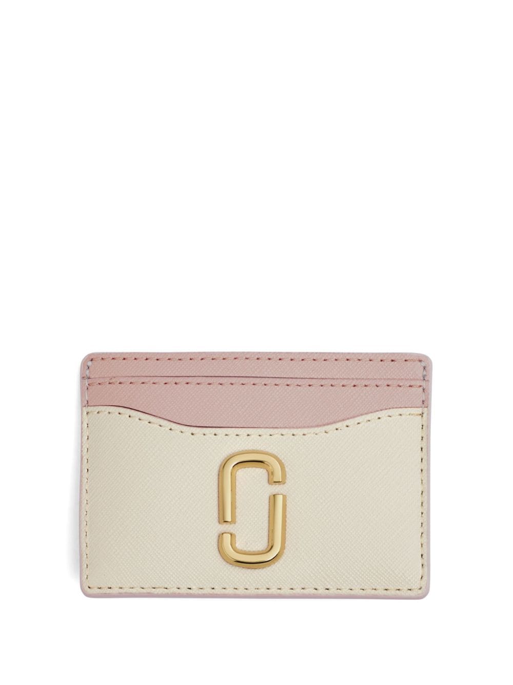 Marc Jacobs The Utility Snapshot Kartenetui - Rosa von Marc Jacobs