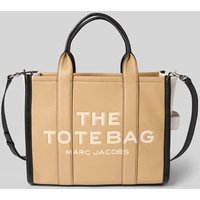 Marc Jacobs Tote Bag mit Logo-Print in Camel, Größe 1 von Marc Jacobs