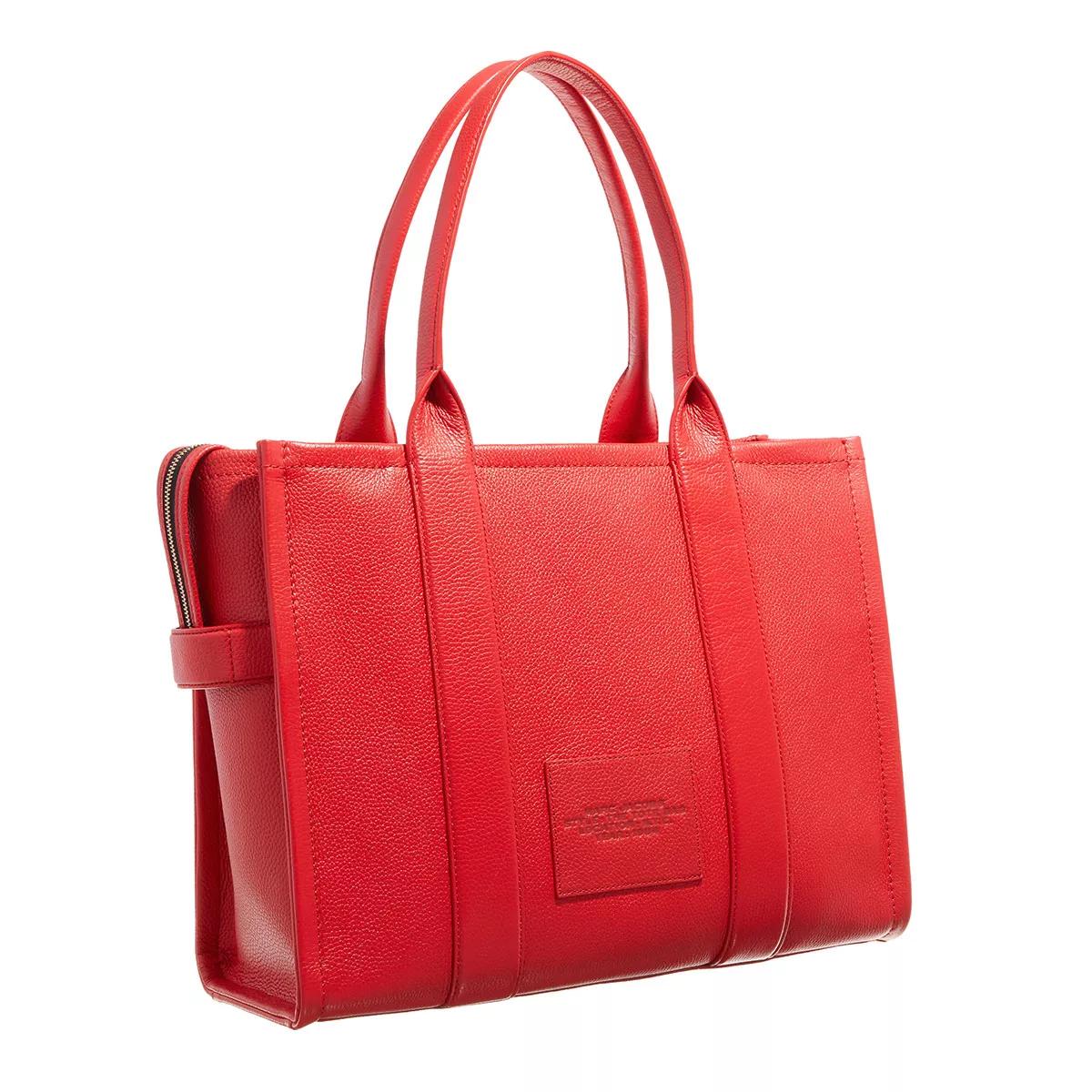 Marc Jacobs Tote - The Large Tote - Gr. unisize - in Rot - für Damen von Marc Jacobs