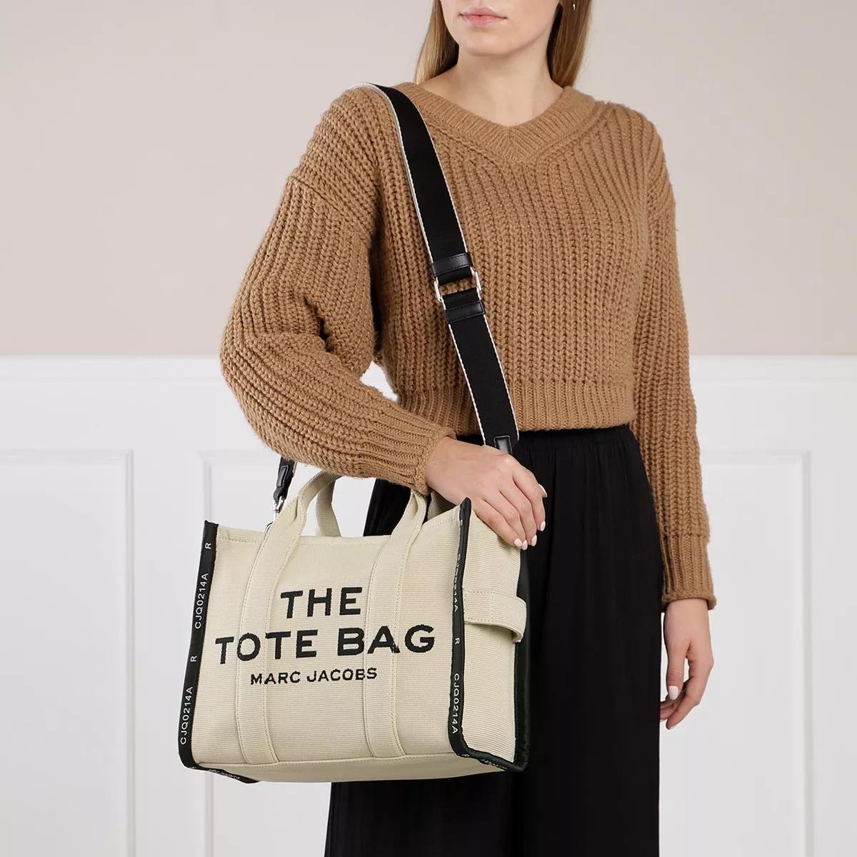 Marc Jacobs Tote - The Medium Tote - Gr. unisize - in Beige - für Damen von Marc Jacobs