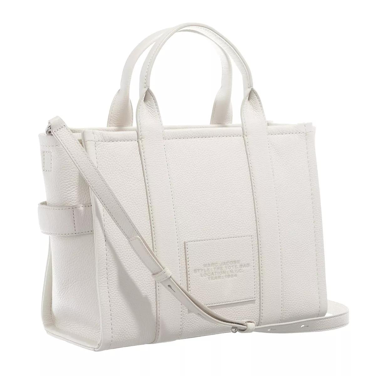 Marc Jacobs Tote - The Medium Tote - Gr. unisize - in Creme - für Damen von Marc Jacobs