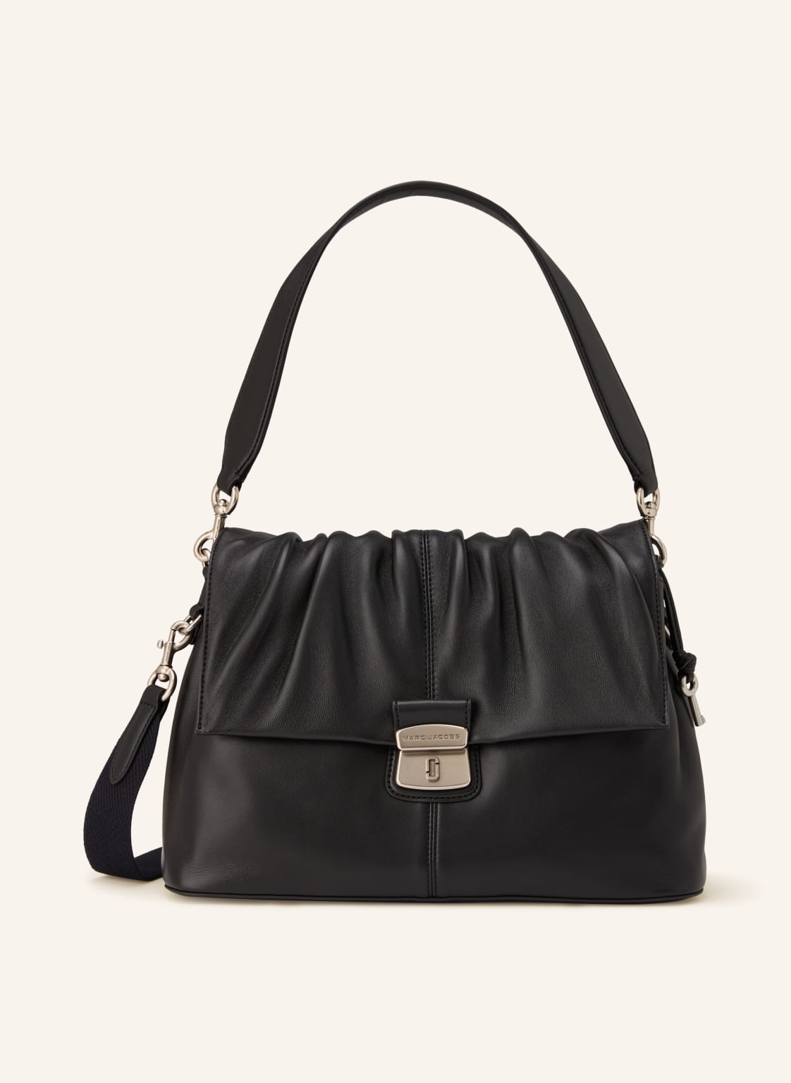 Marc Jacobs Umhängetasche The Cristina Messenger Bag schwarz von Marc Jacobs