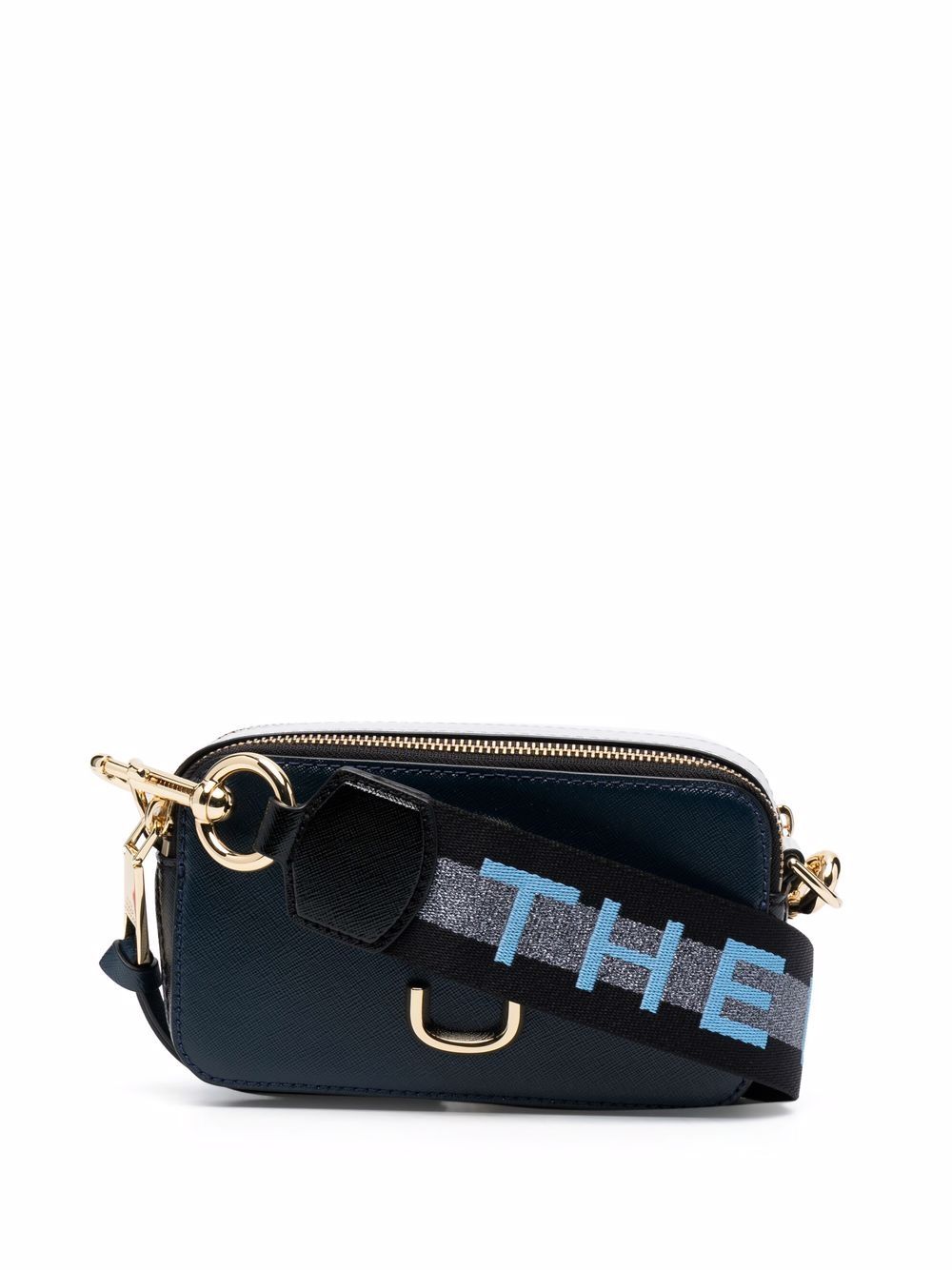 Marc Jacobs The Snapshot Umhängetasche - Blau von Marc Jacobs