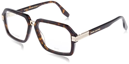 Marc Jacobs Unisex Brille Vista Marc 715 086 55/15/145 Herren Sunglasses, 086/15 Havana, 55 von Marc Jacobs