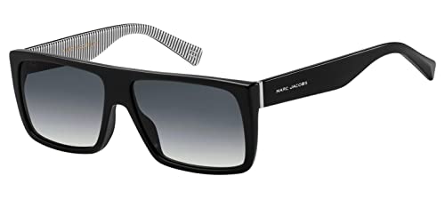 Marc Jacobs Unisex-Erwachsene Marc ICON 096/S 9O 807 57 Sonnenbrille, Schwarz (Black/Grey) von Marc Jacobs