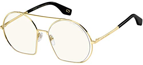 Marc Jacobs Unisex Marc 325/S Ku Sonnenbrille, Gold, 54 von Marc Jacobs