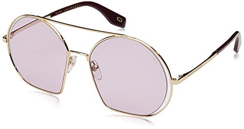 Marc Jacobs Unisex Marc 325/S Sonnenbrille, Gold Violet, 28 von Marc Jacobs