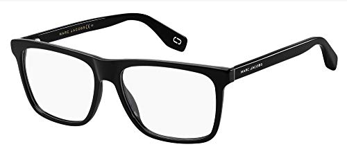 Marc Jacobs Unisex Marc 342 Sonnenbrille, Black, 55 von Marc Jacobs