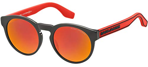 Marc Jacobs Unisex Marc 358/S Sonnenbrille, Grey, 52 von Marc Jacobs