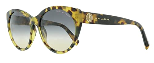 Marc Jacobs Unisex Marc 376/S Sonnenbrille, Havana Honey, One Size von Marc Jacobs