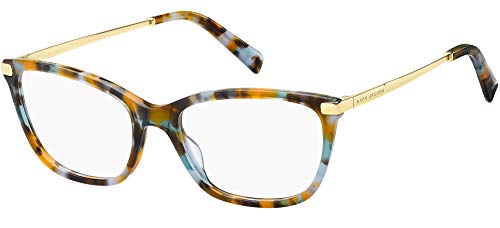 Marc Jacobs Unisex Marc 400 Sonnenbrille, Havana Azure, 54 von Marc Jacobs