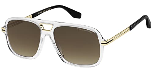 Marc Jacobs Unisex Marc 415/s Sonnenbrille, MNG, 56 von Marc Jacobs