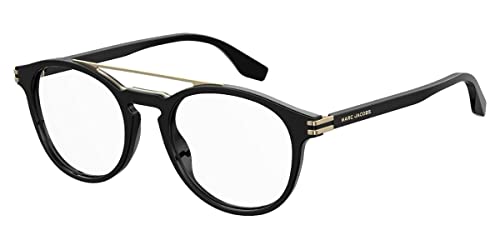 Marc Jacobs Unisex Marc 418 Sonnenbrille, Black, 51 von Marc Jacobs