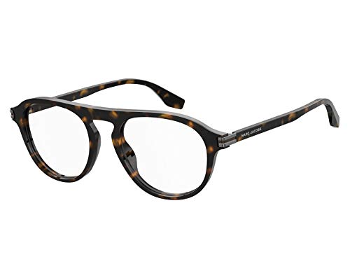 Marc Jacobs Unisex Marc 420 Sonnenbrille, Havana, 52 von Marc Jacobs