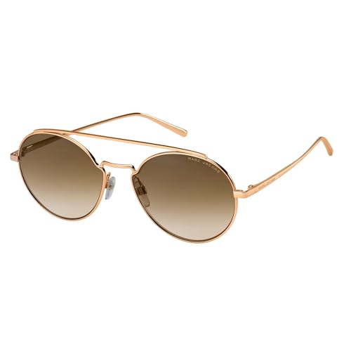 Marc Jacobs Unisex Marc 456/S Sonnenbrille, Gold Copper, 57 von Marc Jacobs