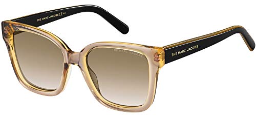 Marc Jacobs Unisex Marc 458/s Sonnenbrille, Brown, 53 von Marc Jacobs