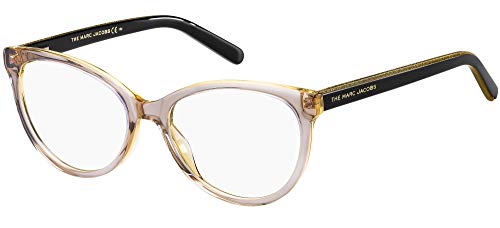 Marc Jacobs Unisex Marc 463 Sonnenbrille, Brown, 53 von Marc Jacobs