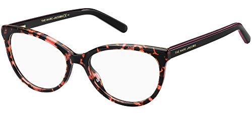 Marc Jacobs Unisex Marc 463 Sonnenbrille, RED Havana, 53 von Marc Jacobs