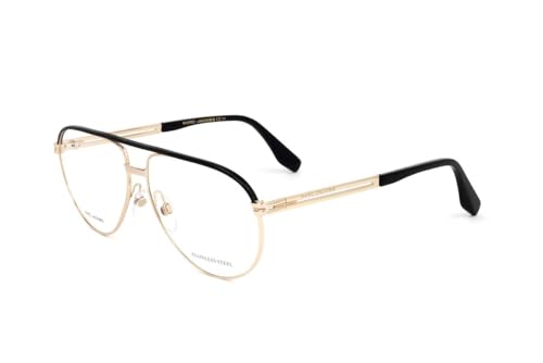 Marc Jacobs Unisex Marc 474 Sonnenbrille, Gold Black, 60 von Marc Jacobs