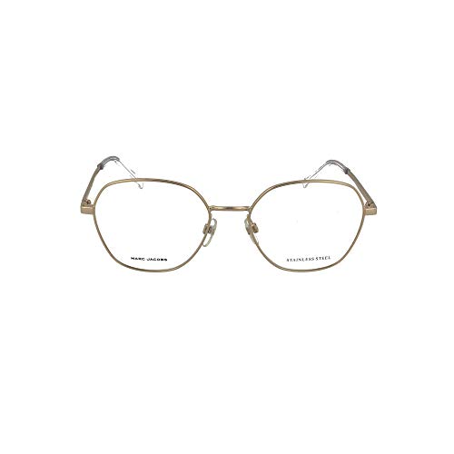 Marc Jacobs Unisex Marc 476/G/N Sonnenbrille, Gold, 54 von Marc Jacobs