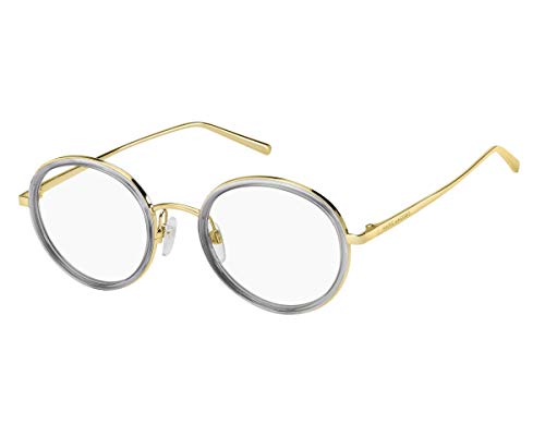 Marc Jacobs Unisex Marc 481 Sonnenbrille, Gold Grey, 50 von Marc Jacobs